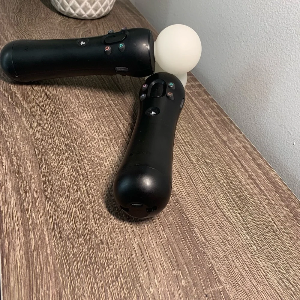 Ps4 Vr Wireless Controllers